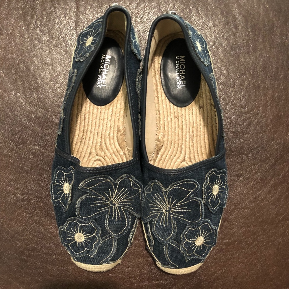 Michael Kors slip-ons